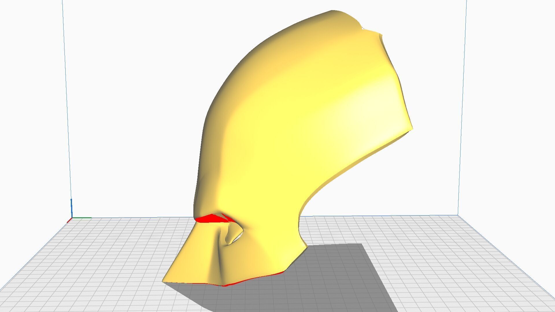 Batman arkham knight Armor - check description 3D print model_25