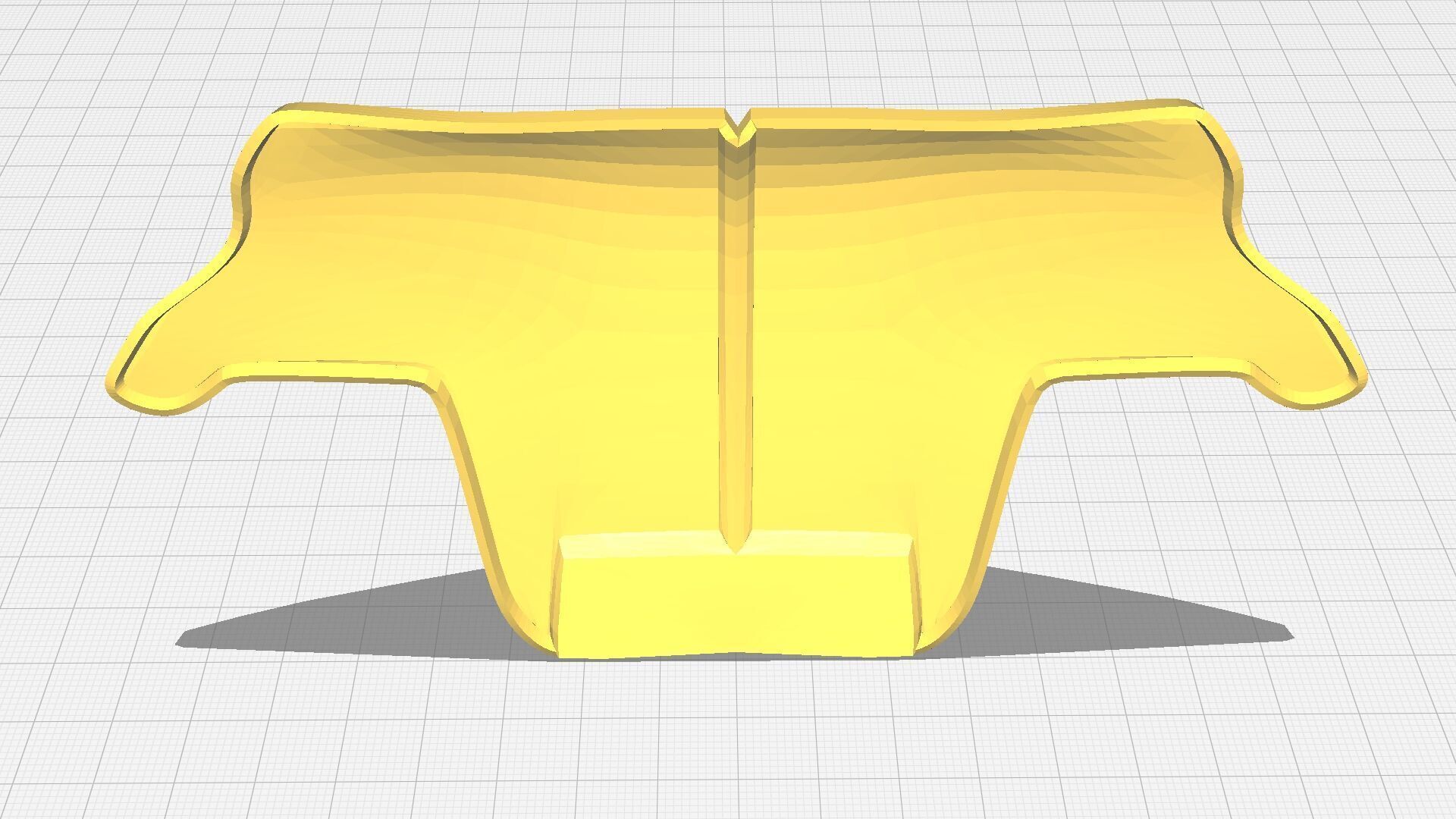 Batman arkham knight Armor - check description 3D print model_4