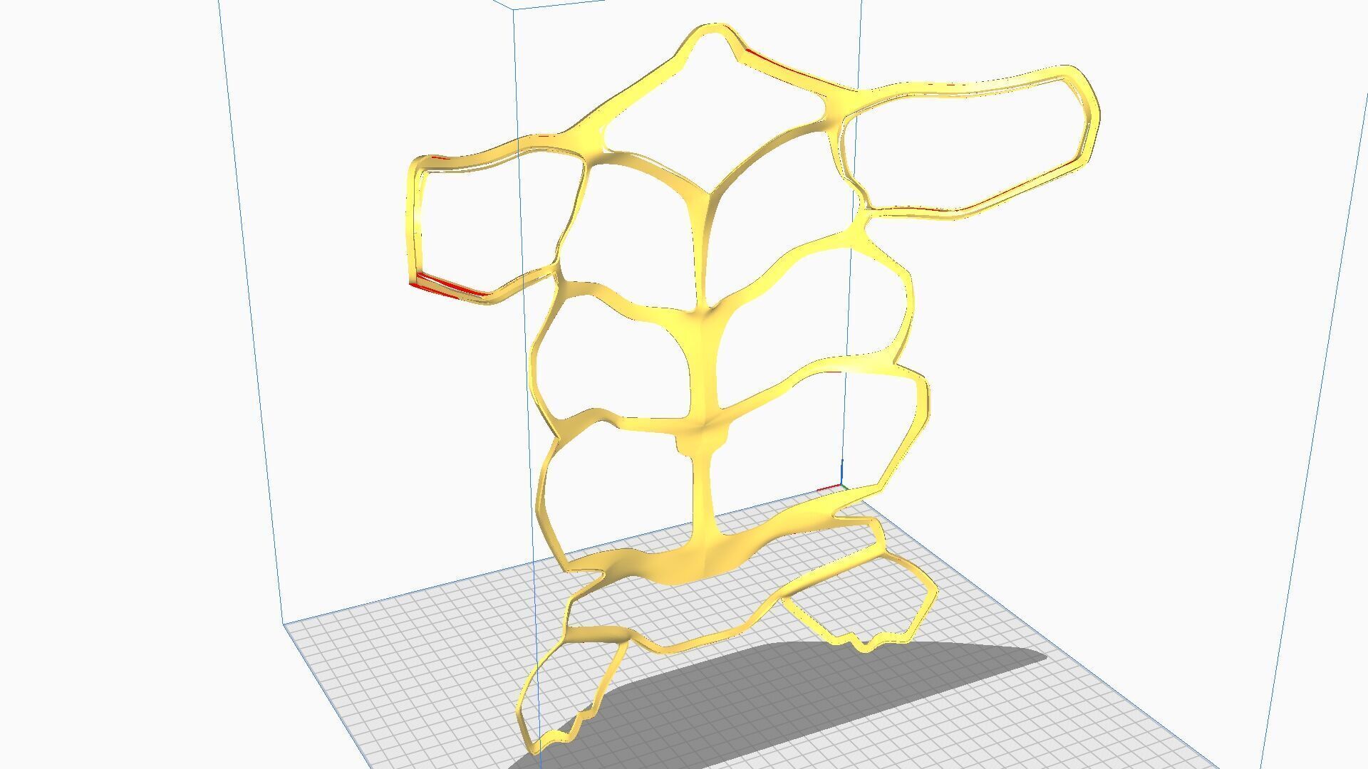 Batman arkham knight Armor - check description 3D print model_49