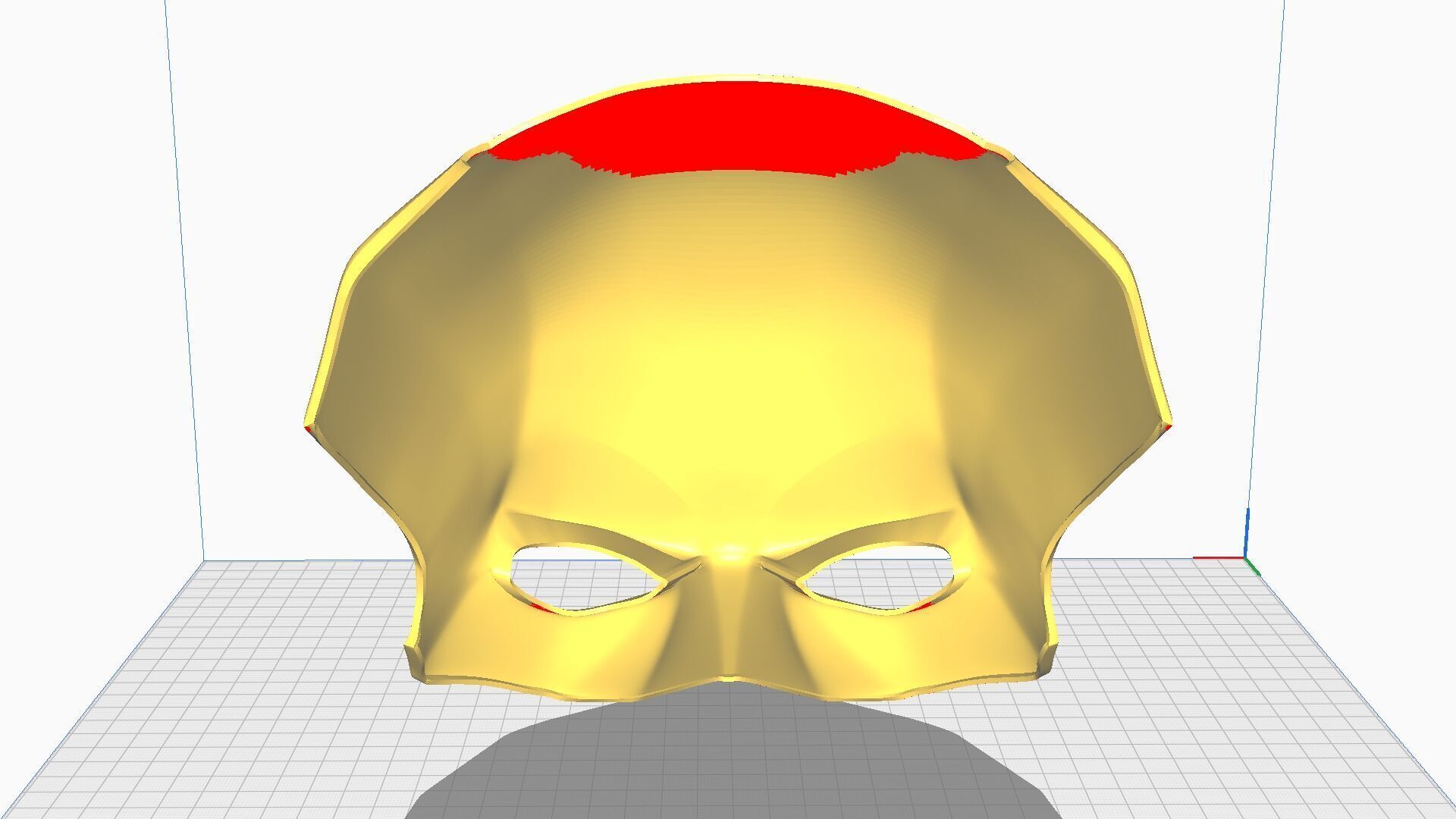 Batman arkham knight Armor - check description 3D print model_26