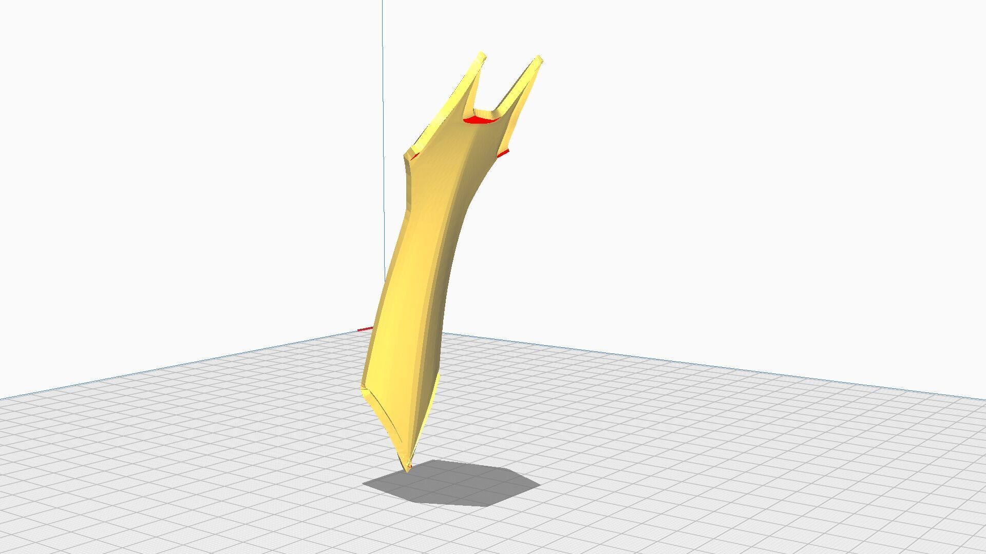 Batman arkham knight Armor - check description 3D print model_21