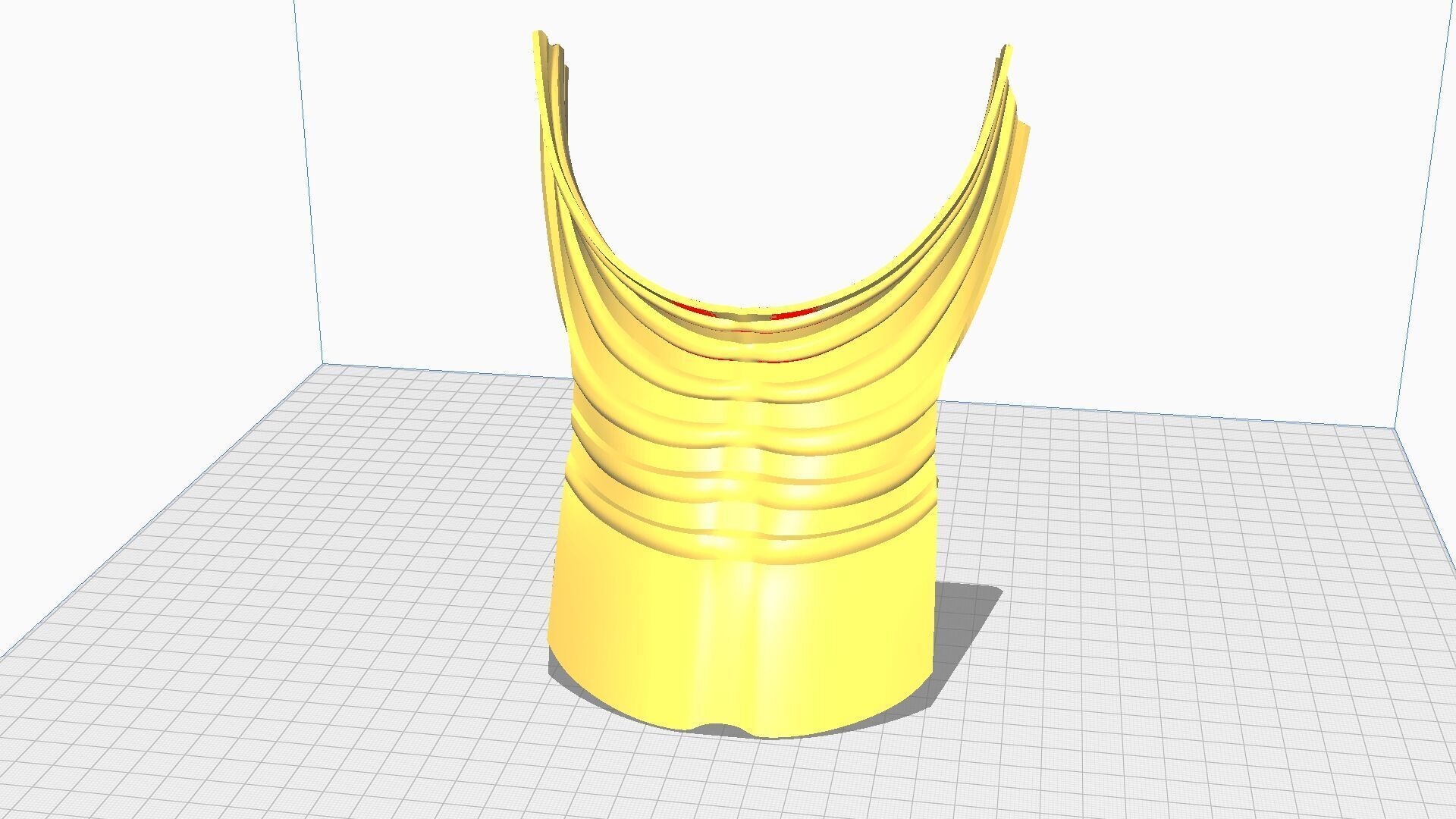 Batman arkham knight Armor - check description 3D print model_43