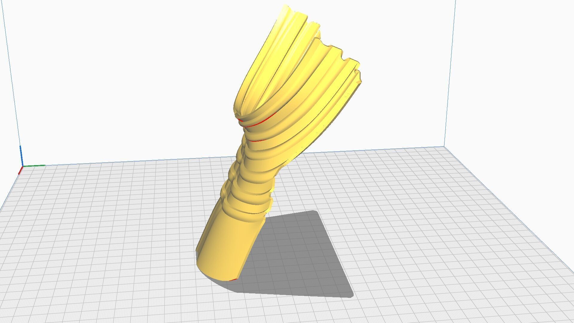 Batman arkham knight Armor - check description 3D print model_44