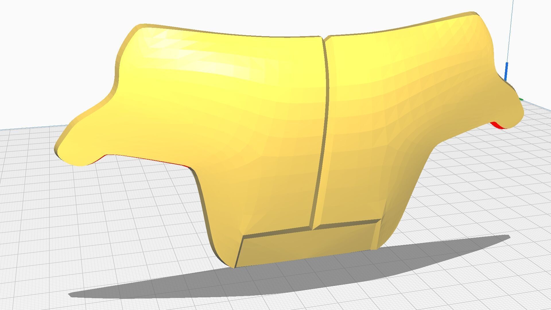 Batman arkham knight Armor - check description 3D print model_5