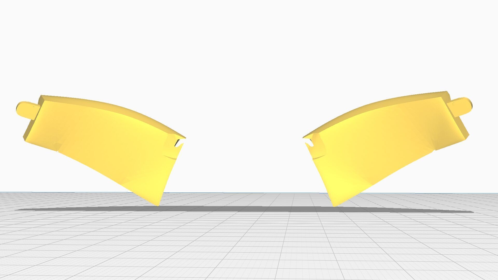 Batman arkham knight Armor - check description 3D print model_15