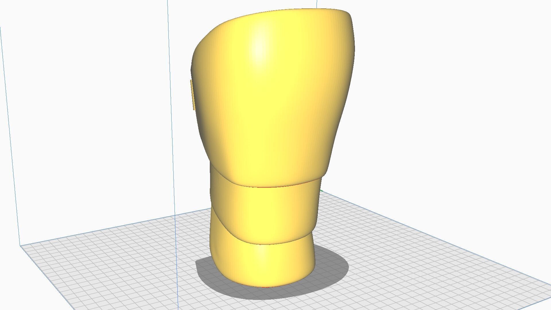 Batman arkham knight Armor - check description 3D print model_38