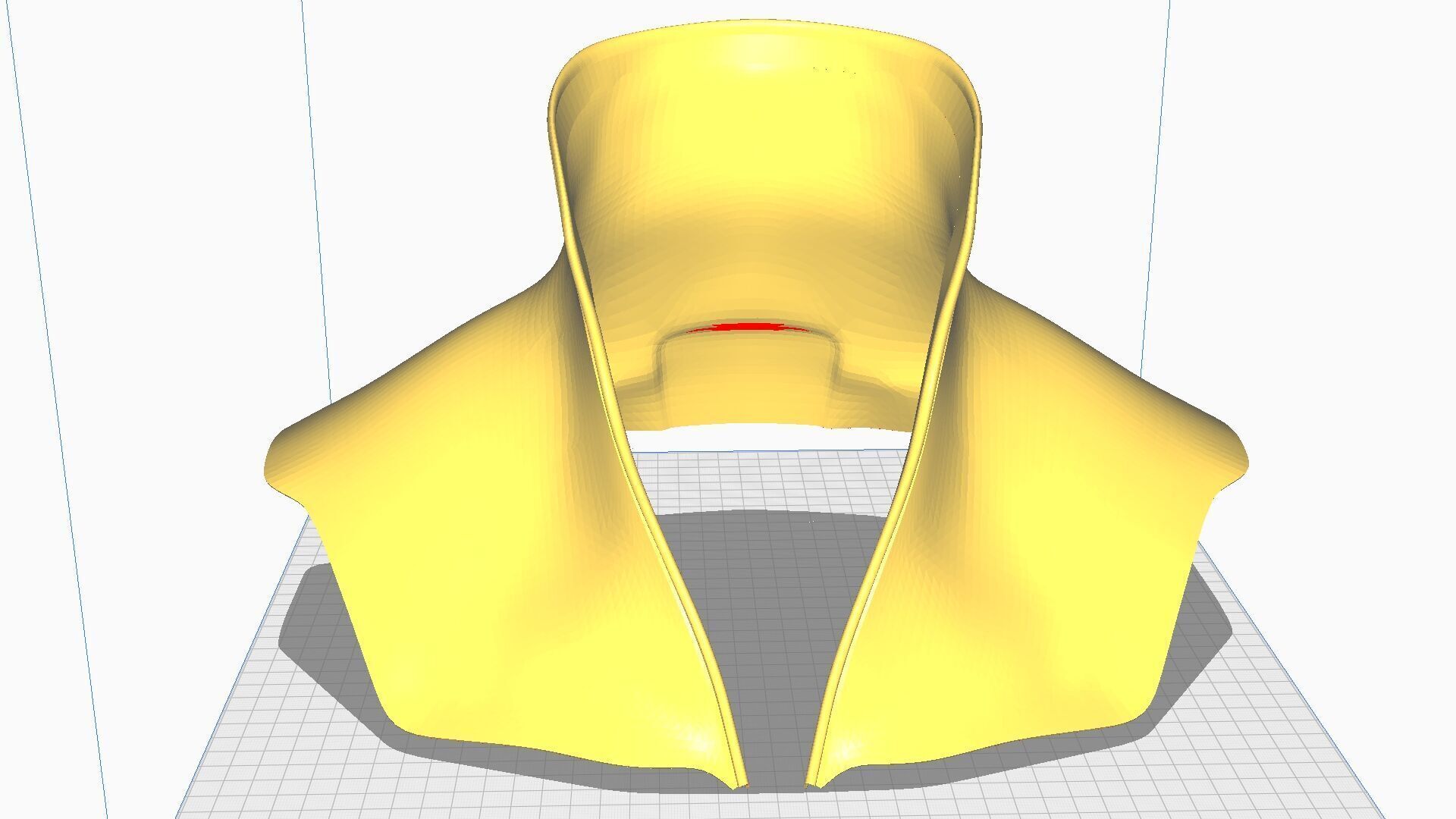 Batman arkham knight Armor - check description 3D print model_40