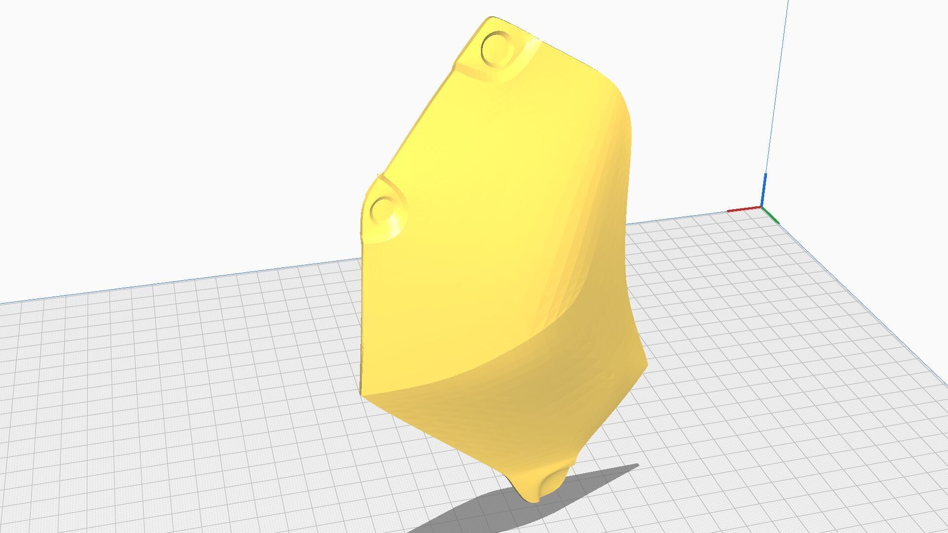 Batman arkham knight Armor - check description 3D print model_6