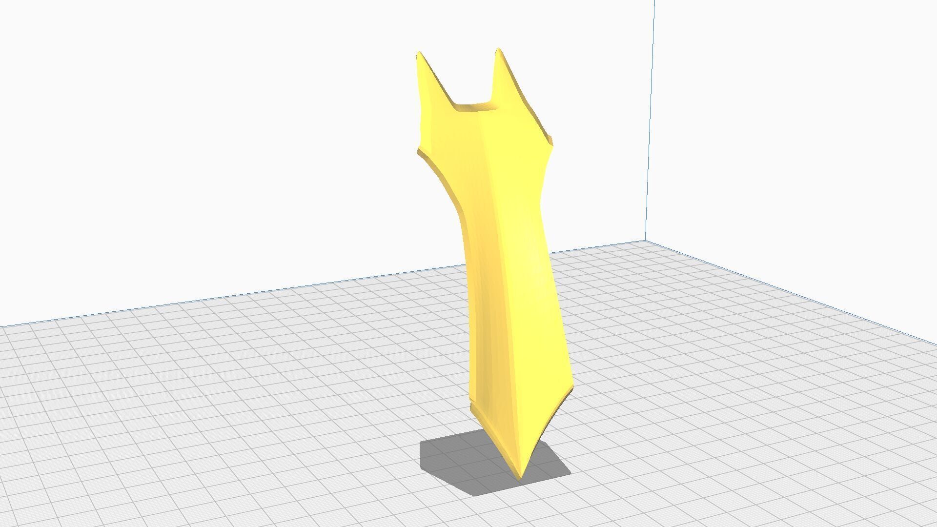 Batman arkham knight Armor - check description 3D print model_20