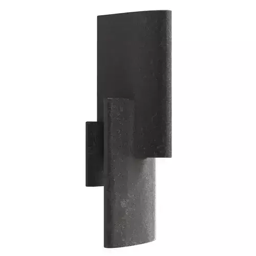 Kelly Wearstler lotura intersecting sconce  3D model