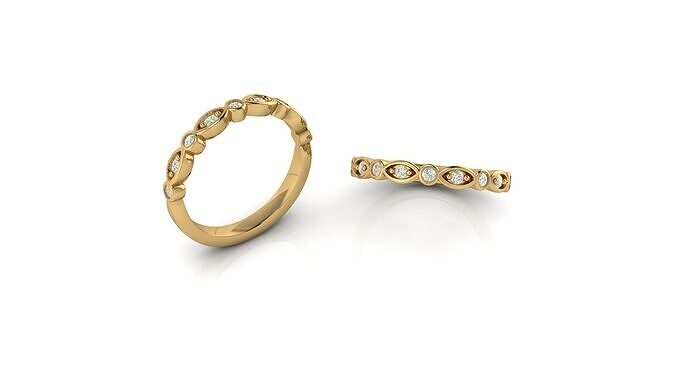 Ring 1065 3D print model