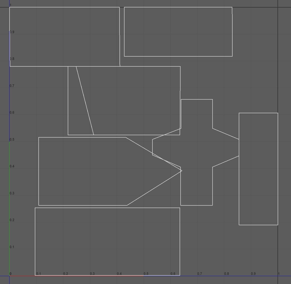 Priority Road Signs Pack Game Ready Vol 3 Low-poly 3D model_15