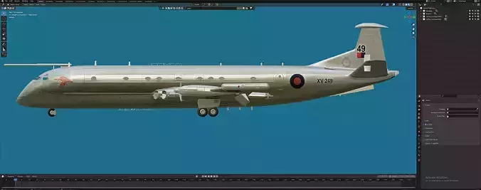 Nimrod R1P