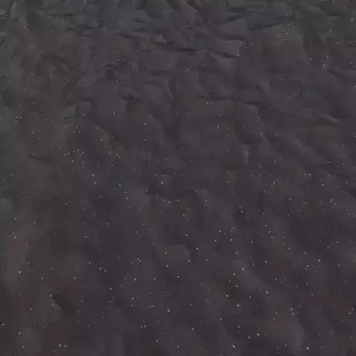 Ground Black Sand 4K Seamless PBR Texture for Realistic Terrain