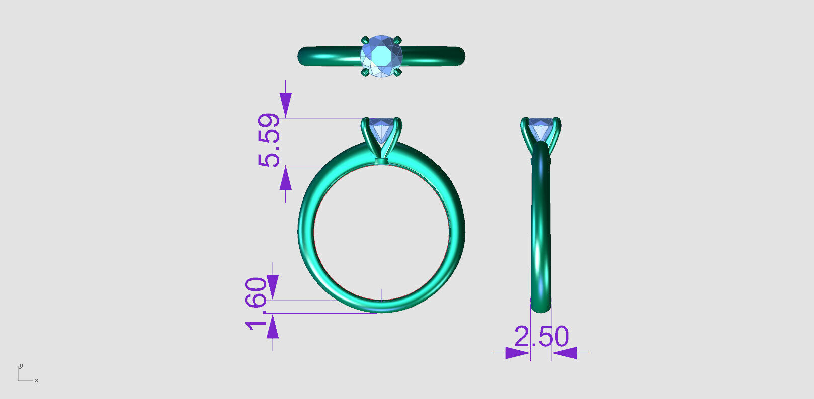ZDR0311 3D print model_5