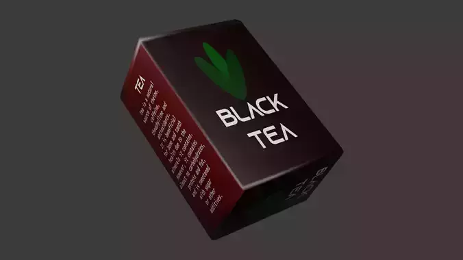 black tea
