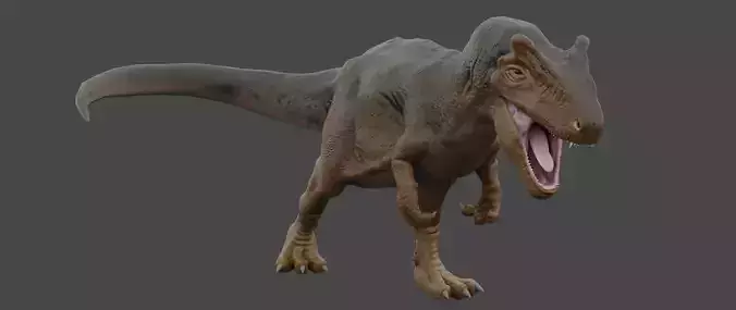 Allosaurus
