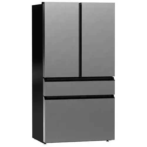  Cafe Smart French Door Refrigerator  3D model