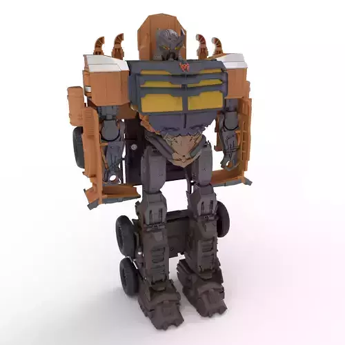 Transformer Toy
