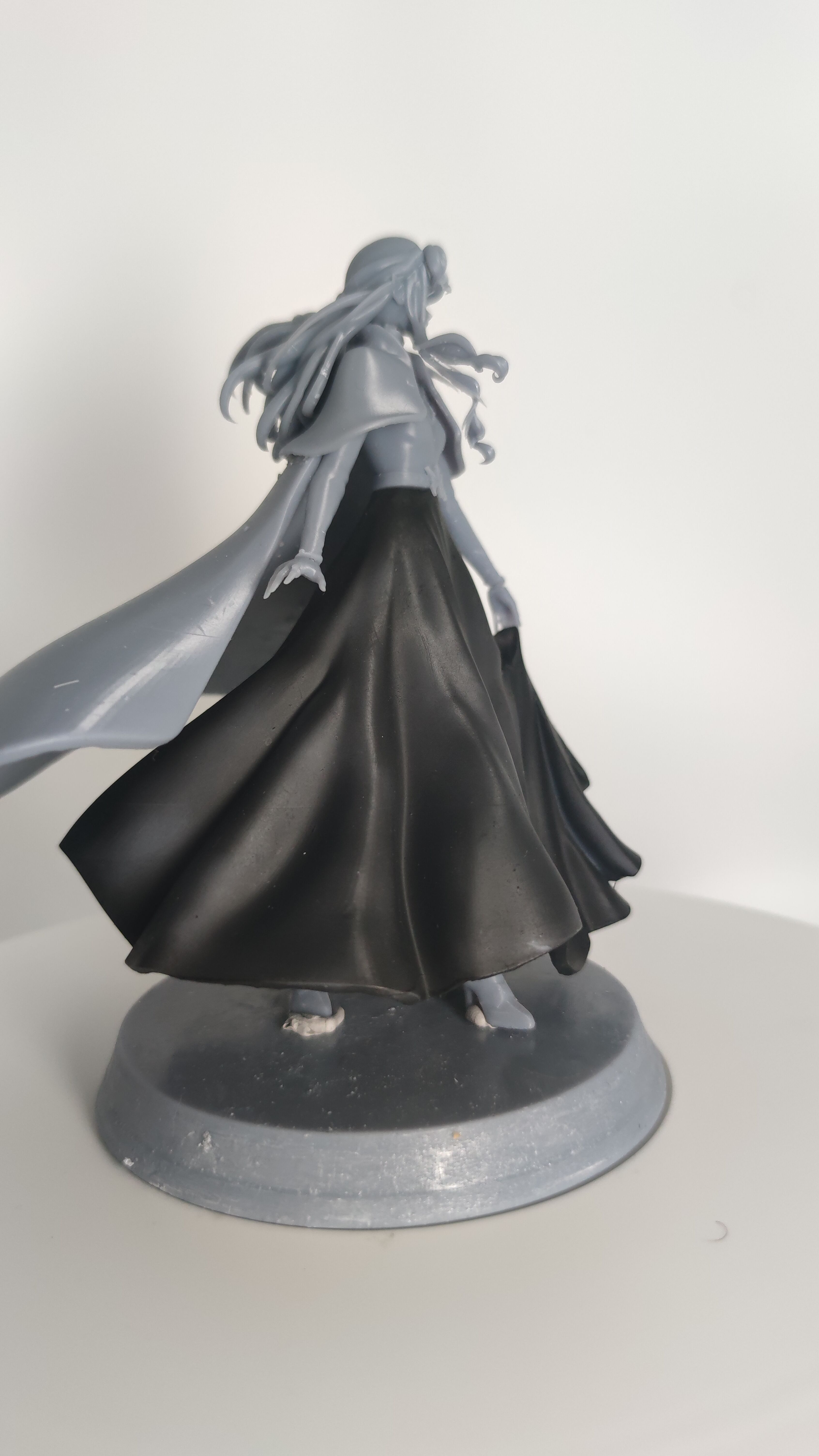 Lenore Castlevania 3D print model_3