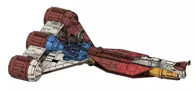 RADIANT REPUBLIC CRUISER 