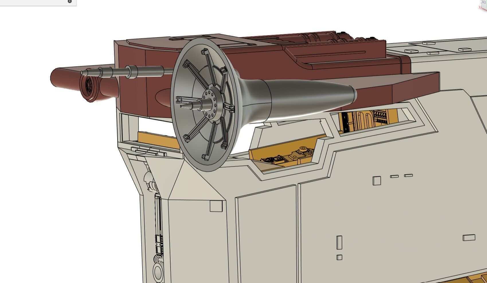 RADIANT REPUBLIC CRUISER  3D print model_8