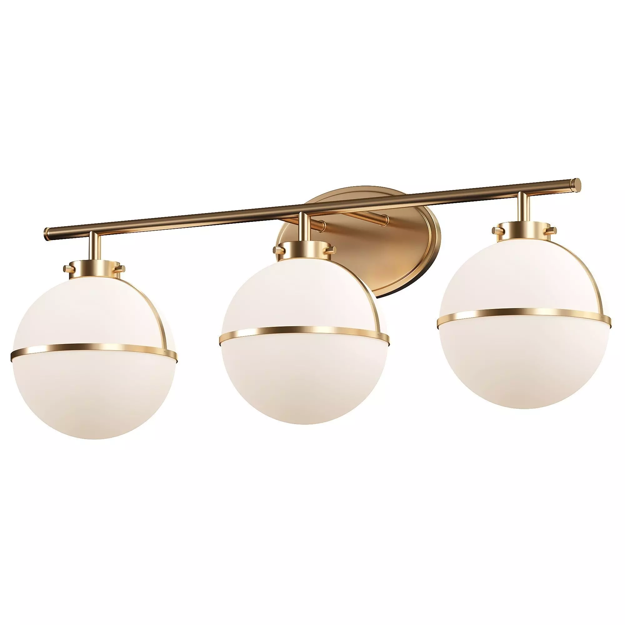 DORESshop Modern 3-Light 3D model