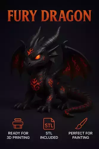 FURY MINI DRAGON 