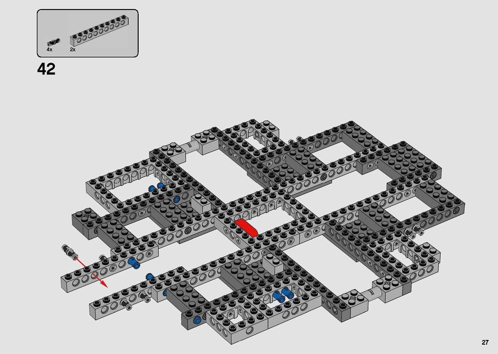 TwindBricks3D - 75257 Millennium-Falcon 3D print model_25