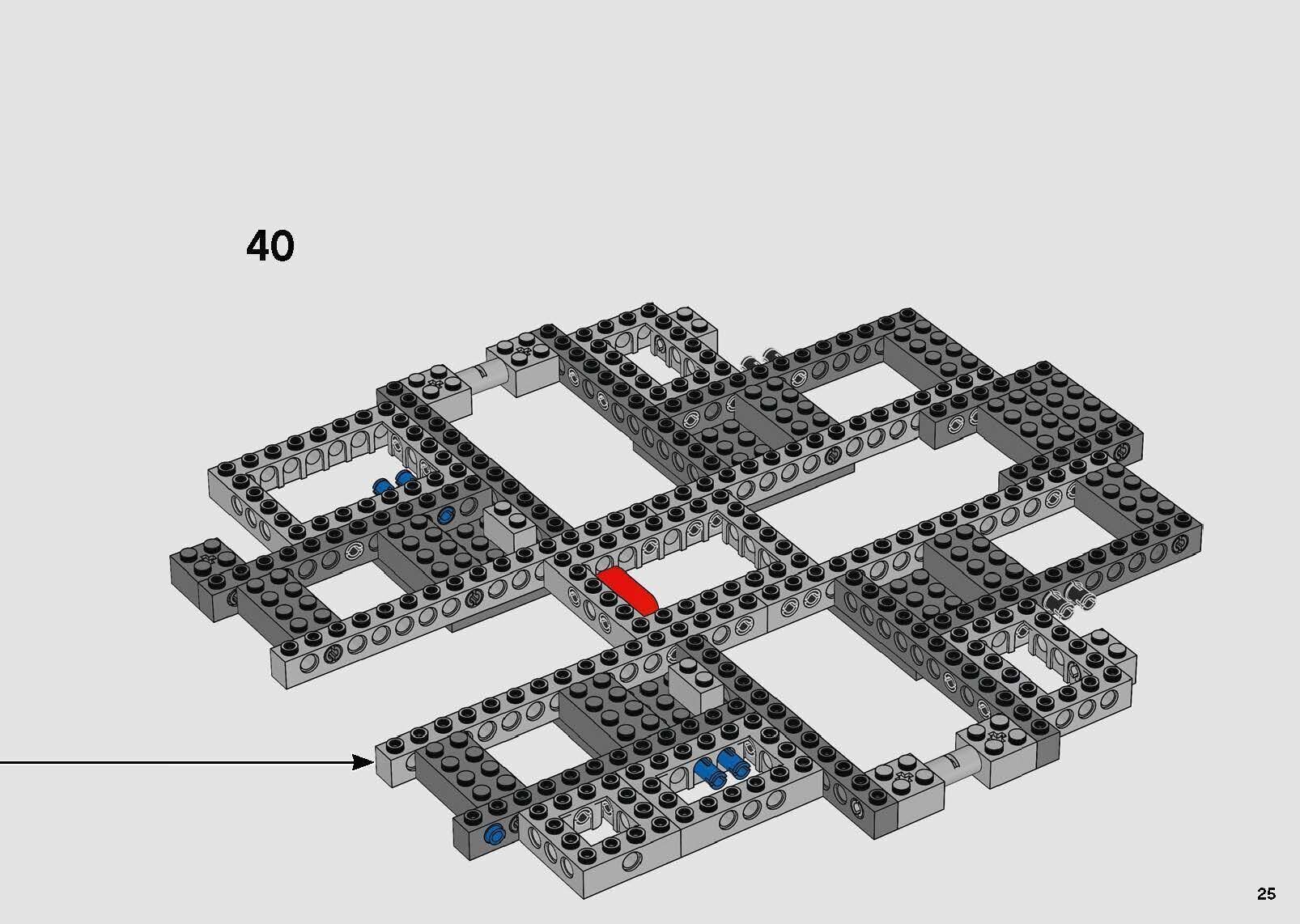 TwindBricks3D - 75257 Millennium-Falcon 3D print model_23