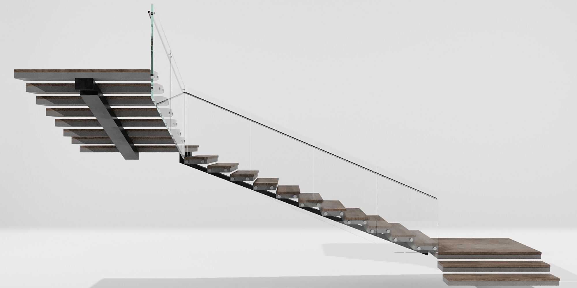 STAIR NO15 A 3D model_2