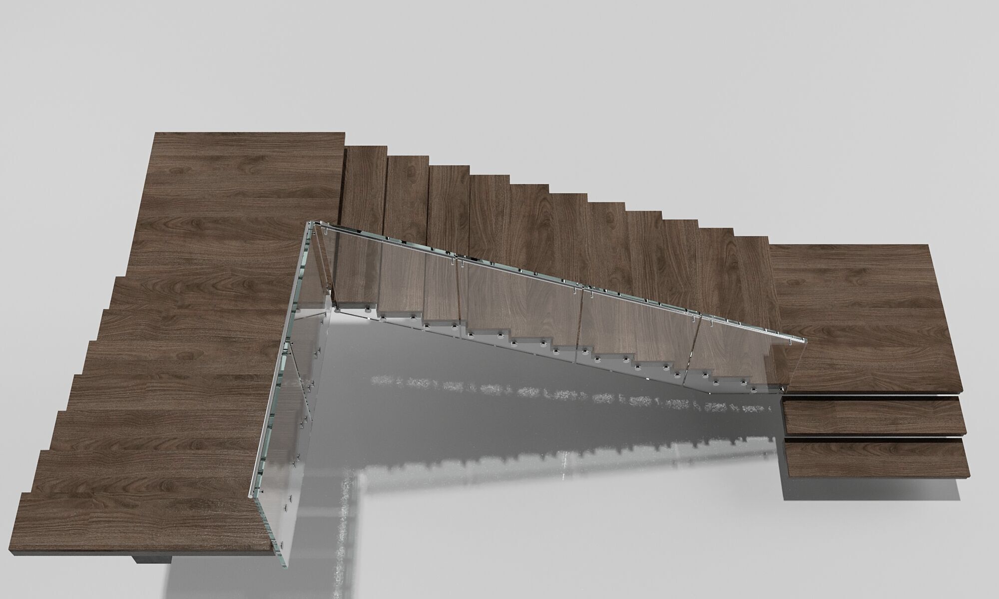 STAIR NO15 A 3D model_6