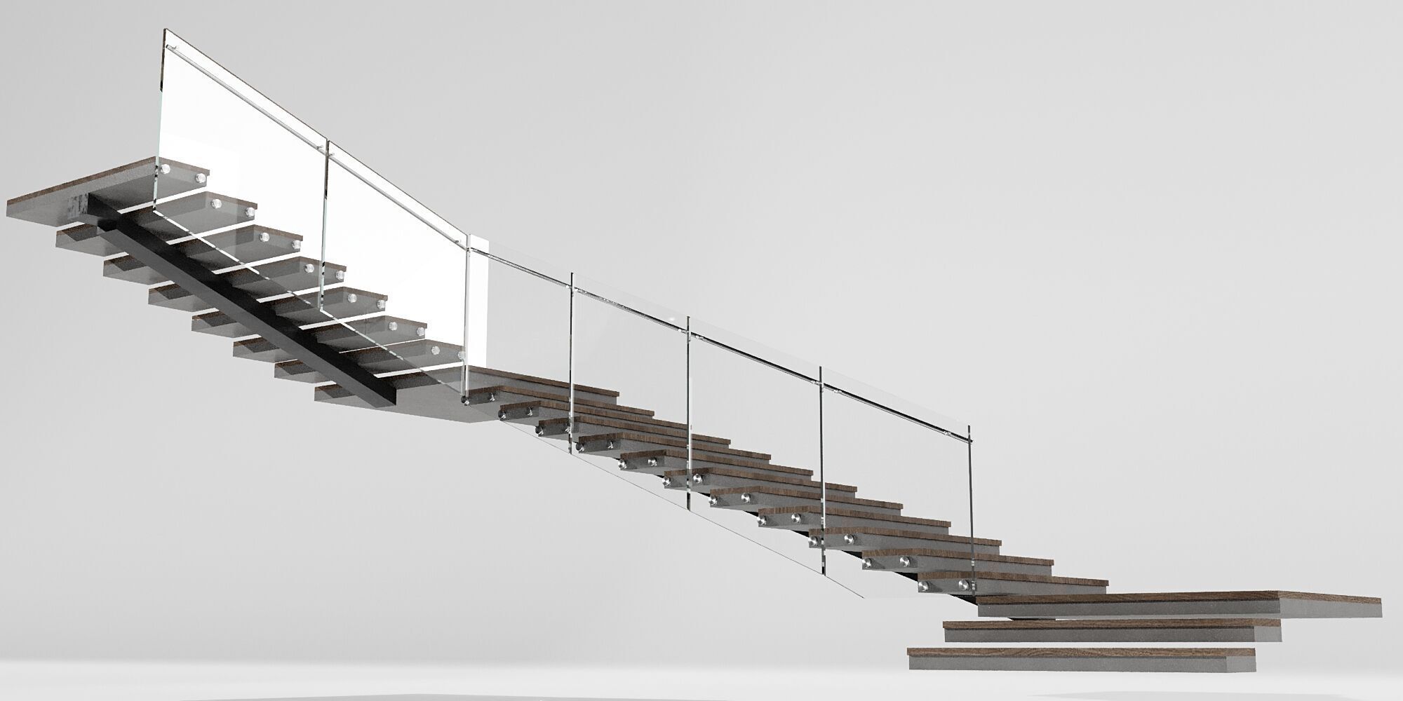STAIR NO15 A 3D model_3