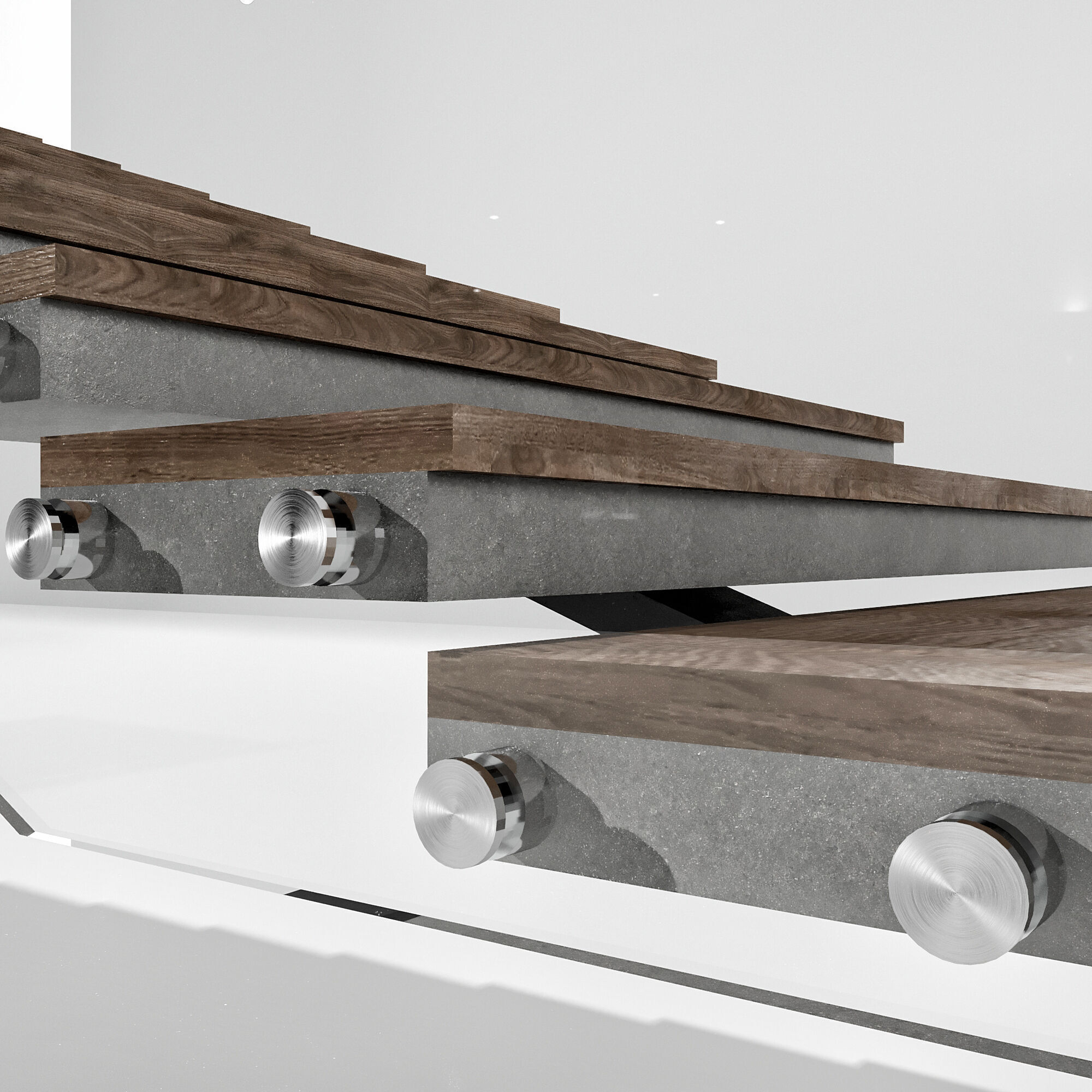 STAIR NO15 A 3D model_10