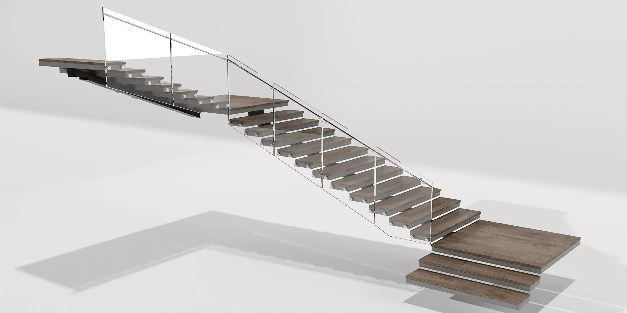 STAIR NO15 A 3D model_0