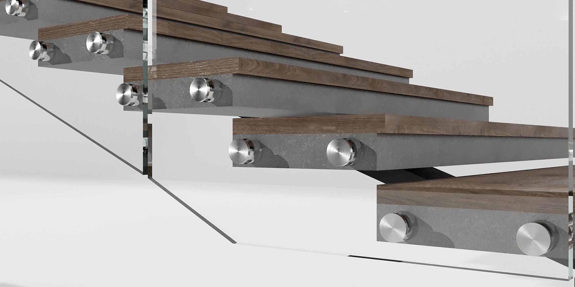 STAIR NO15 A 3D model_4