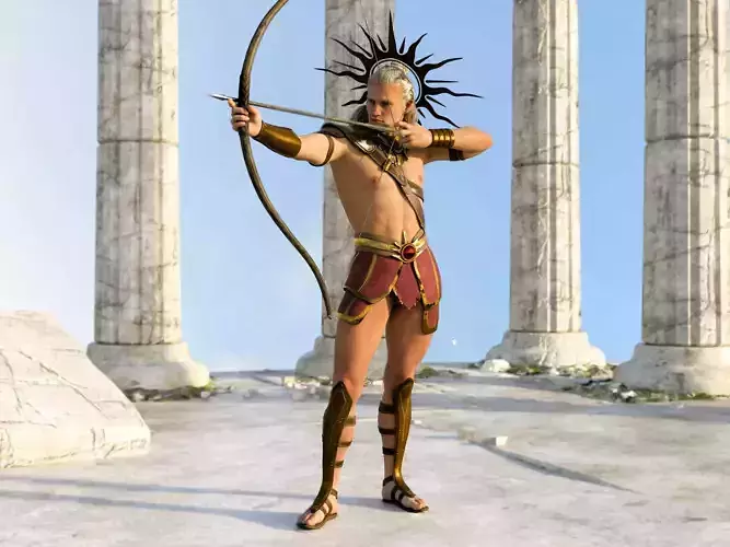 Apollo - God of Light