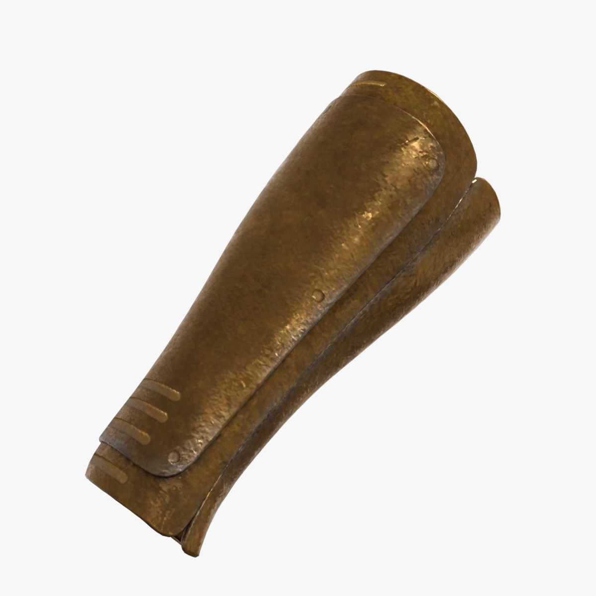 Apollo - God of Light Low-poly 3D model_11