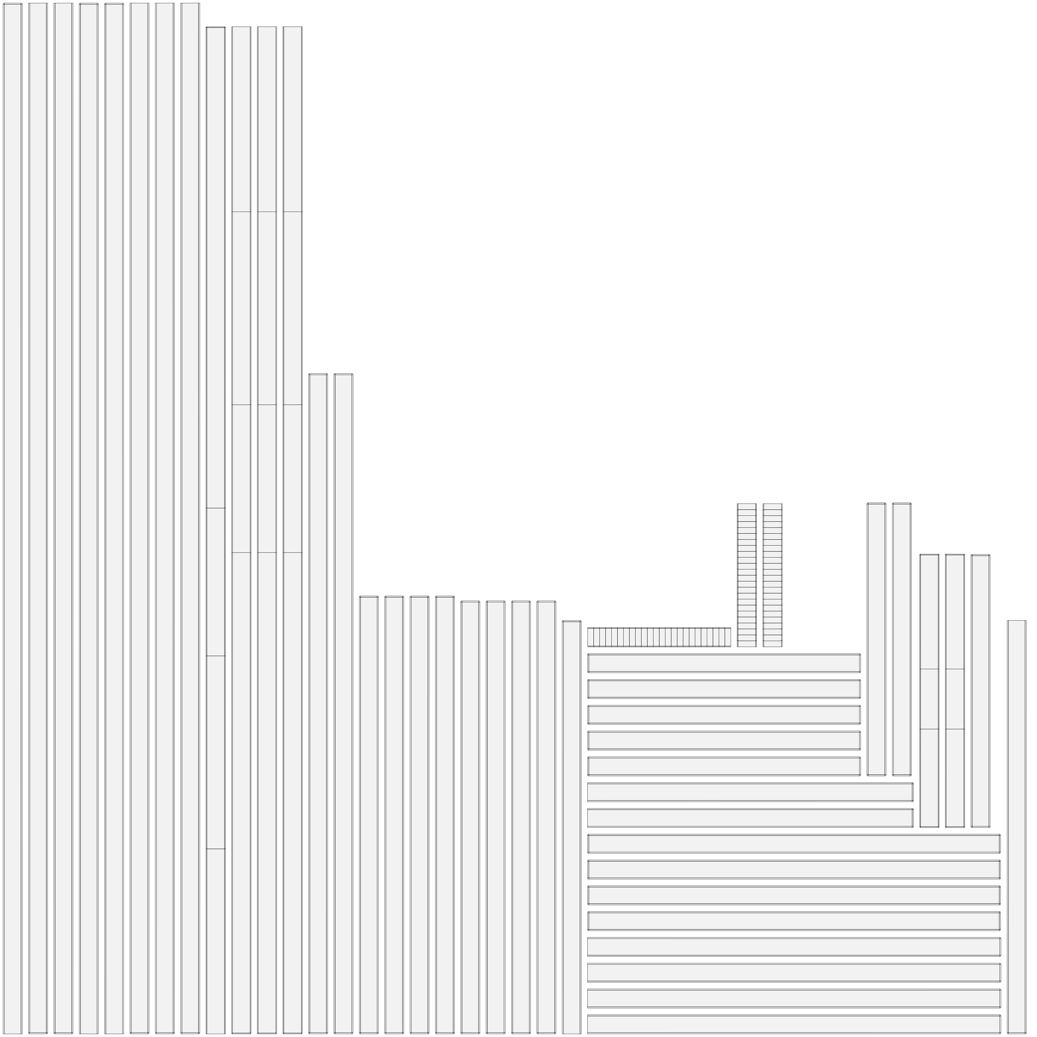 Tv Stand 002 Low-poly 3D model_21