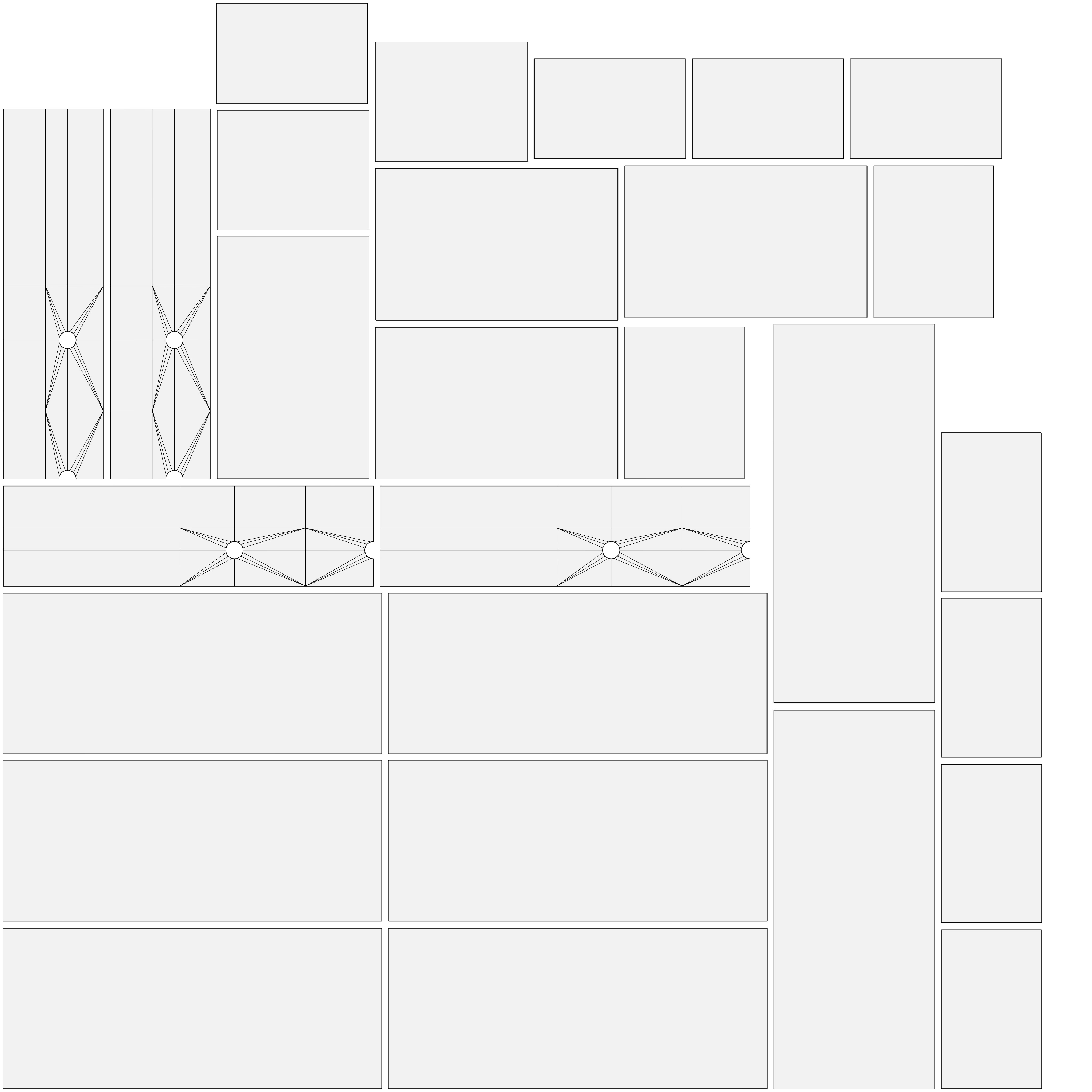 Tv Stand 002 Low-poly 3D model_22