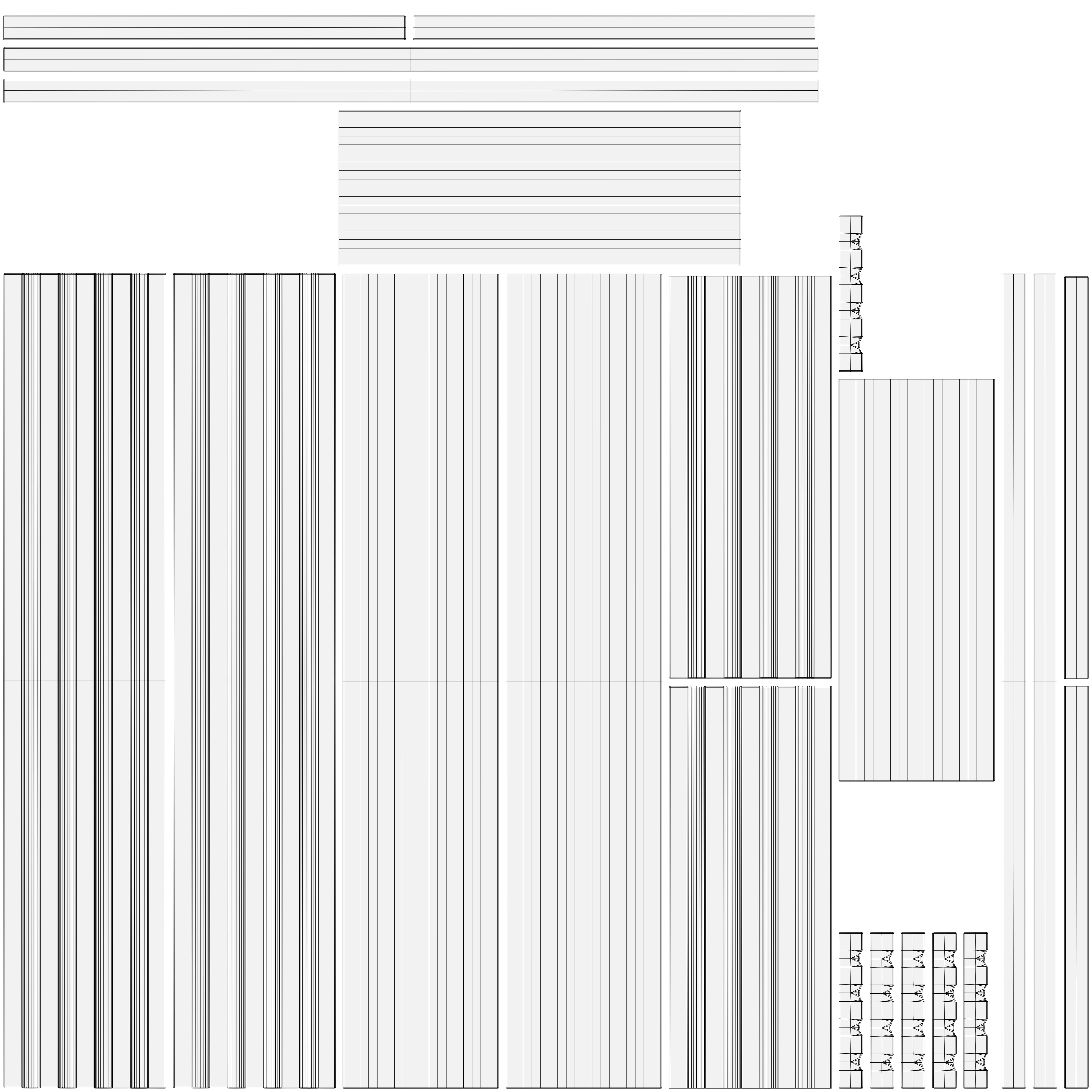 Tv Stand 002 Low-poly 3D model_20