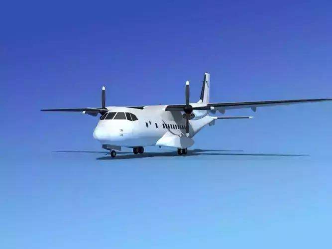 Casa CN-235 Unmarked 3