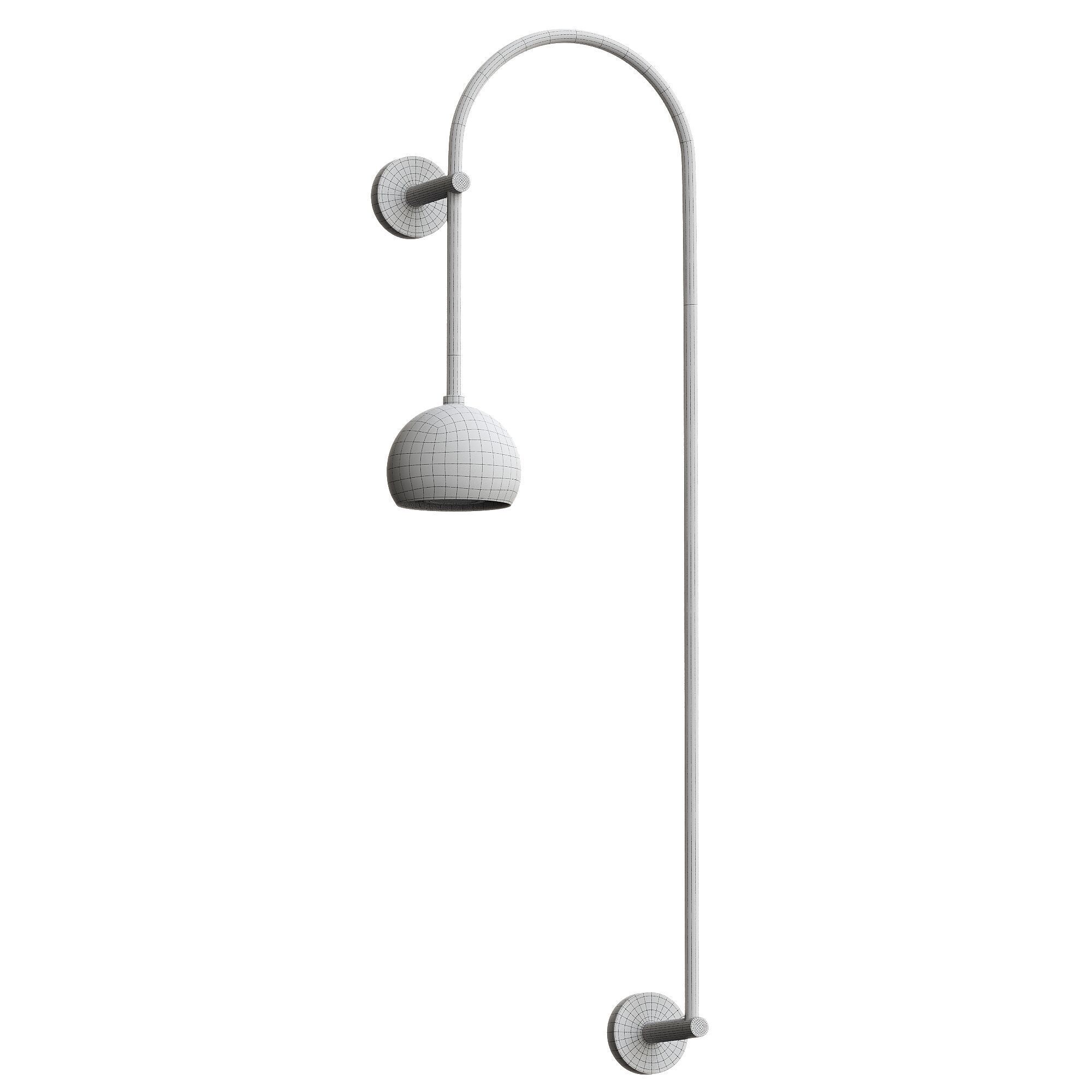 HEIMIR WALL 3D model_2