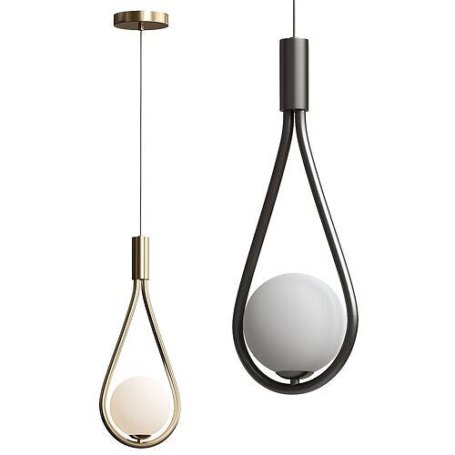  HOOP DROP 3D model