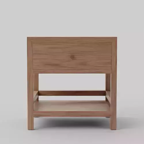 Kids Taylor Walnut Nightstand