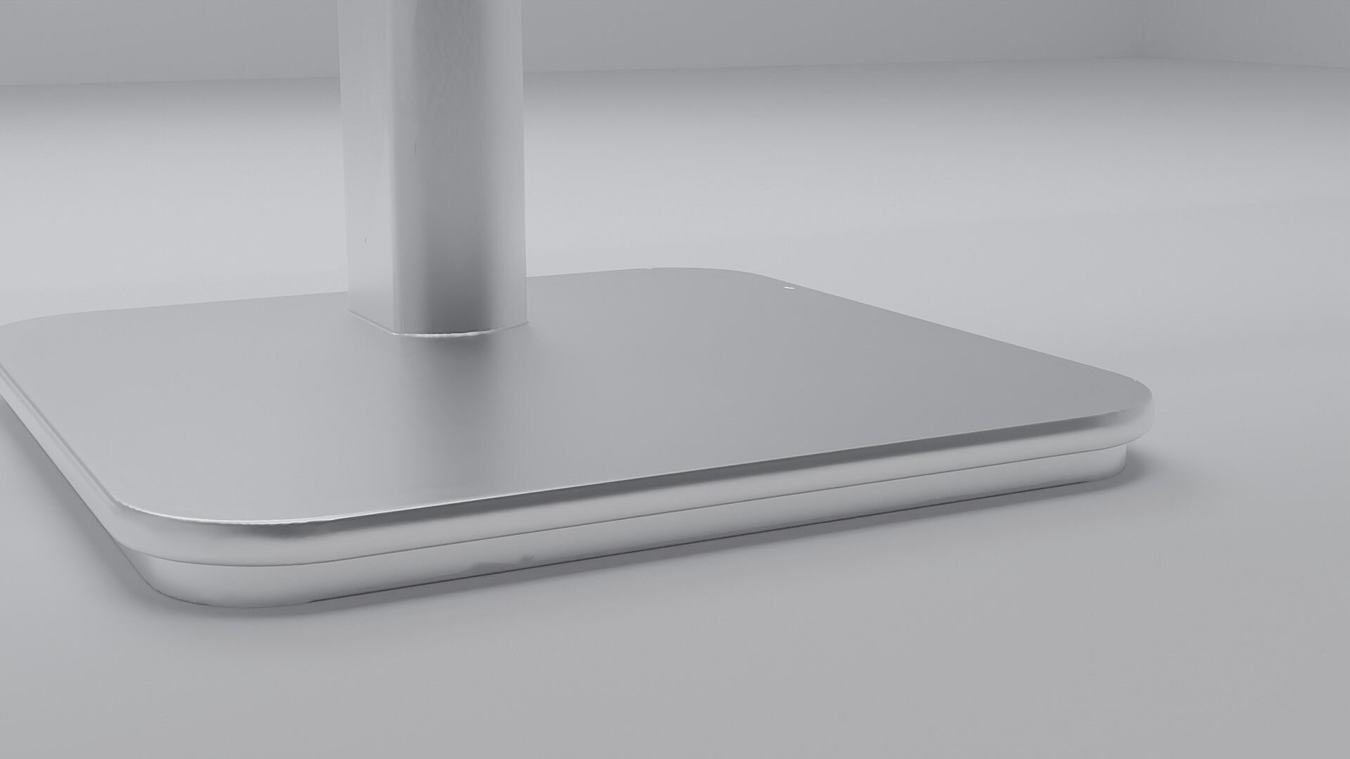 Computer monitor 3d model Free 3D model_3