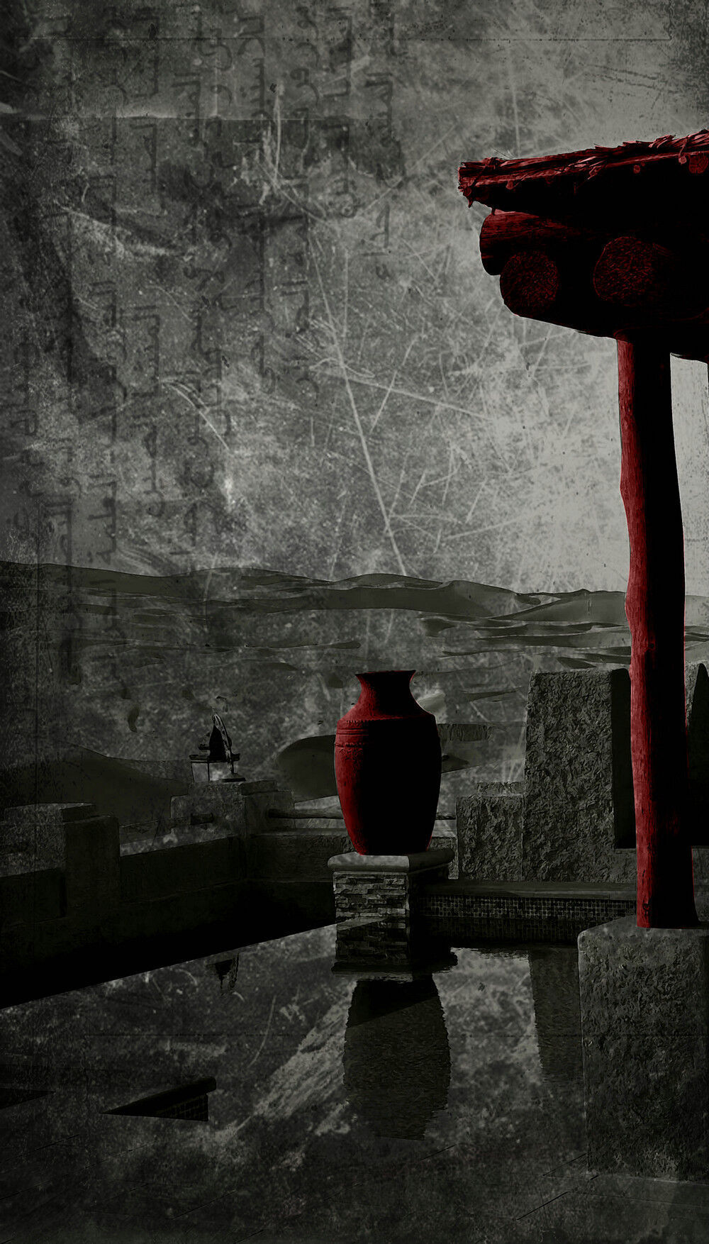 RESTAURANT DESIGN 3D model_11