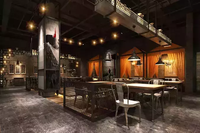 RESTAURANT DESIGN