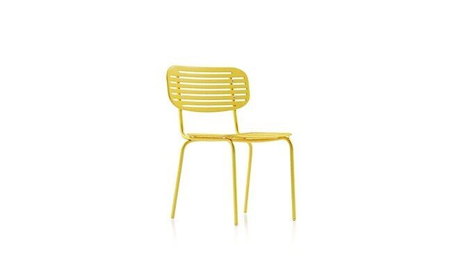 EMU MOM chair 3D model