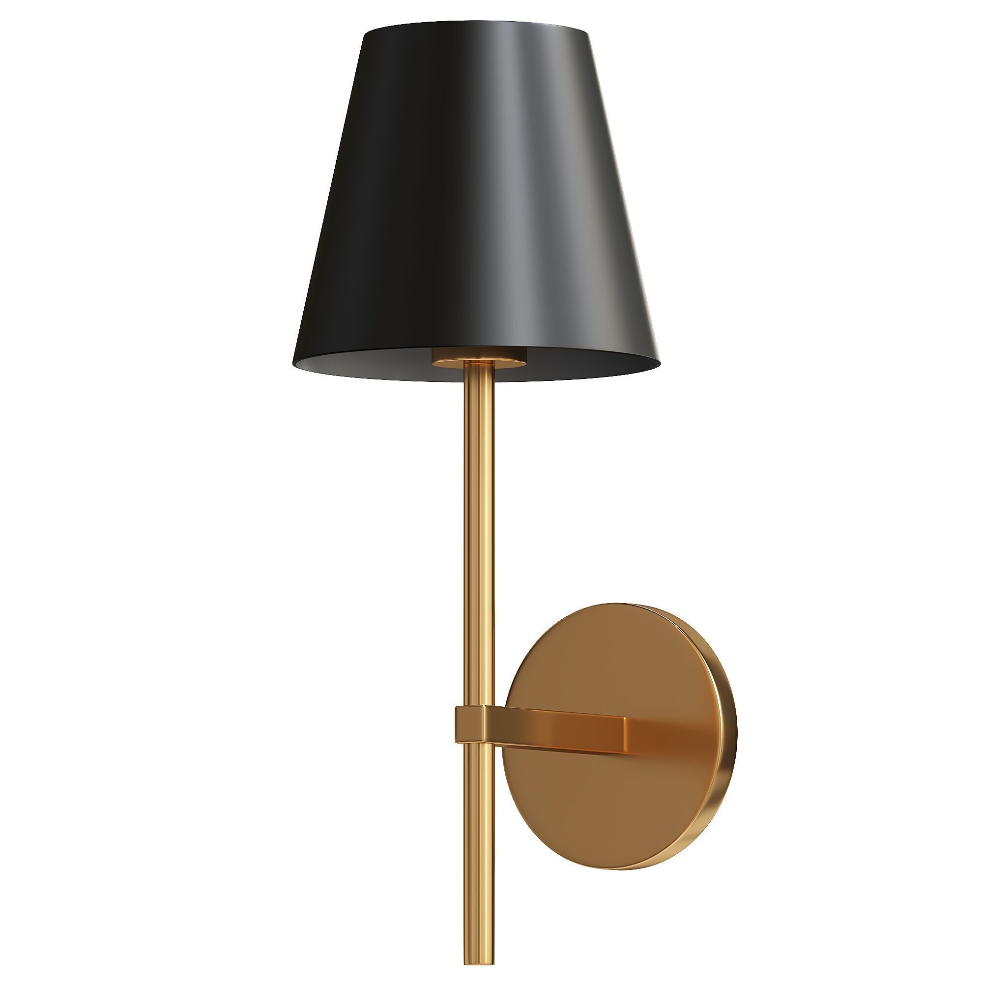  Leoda Sconce 3D model_1